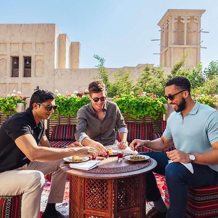 Al Seef Heritage Hotel Dubai, Curio Collection By Hilton Ngoại thất bức ảnh