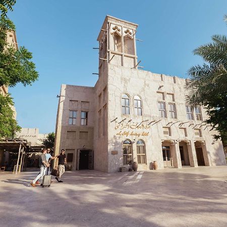 Al Seef Heritage Hotel Dubai, Curio Collection By Hilton Ngoại thất bức ảnh