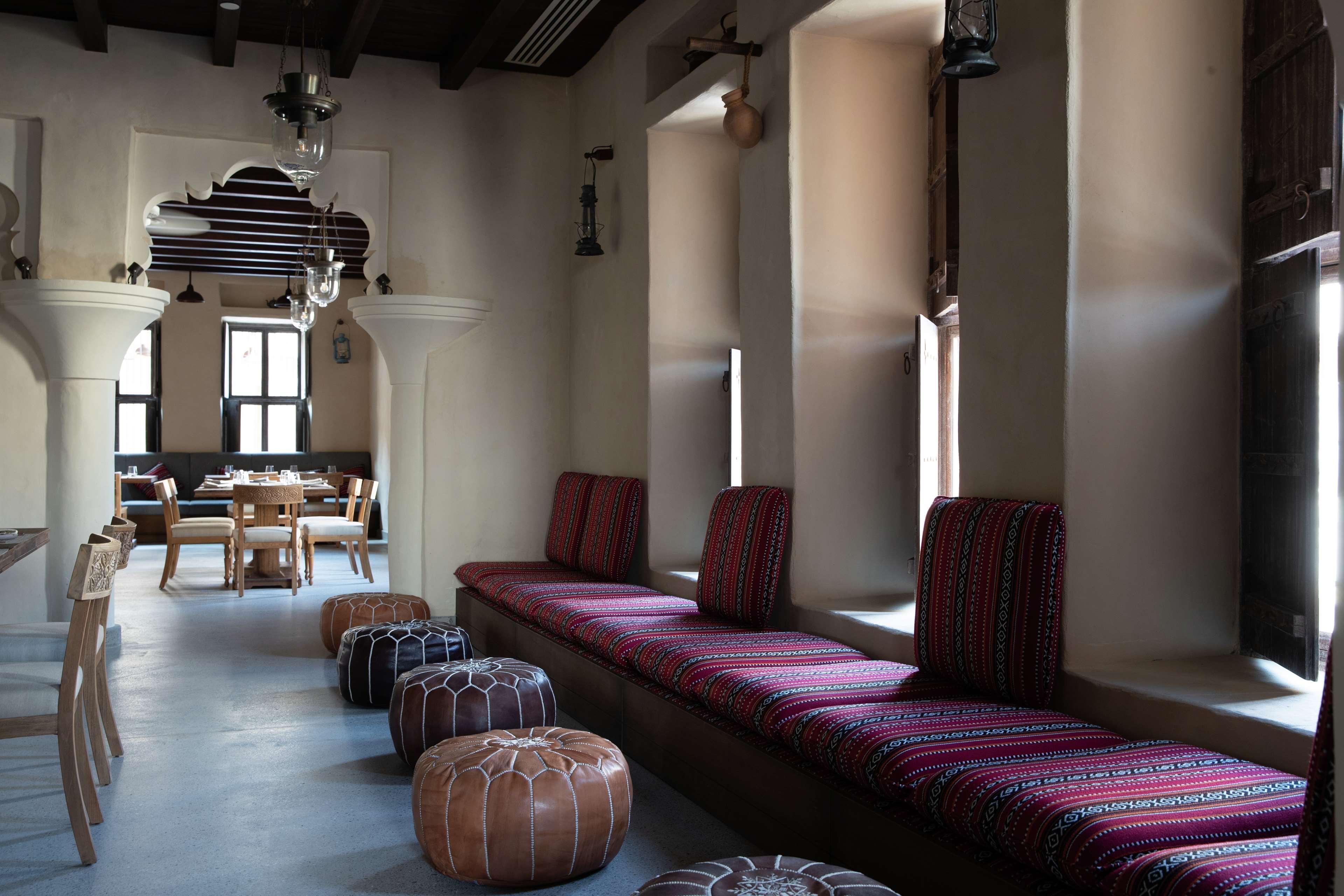 Al Seef Heritage Hotel Dubai, Curio Collection By Hilton Ngoại thất bức ảnh