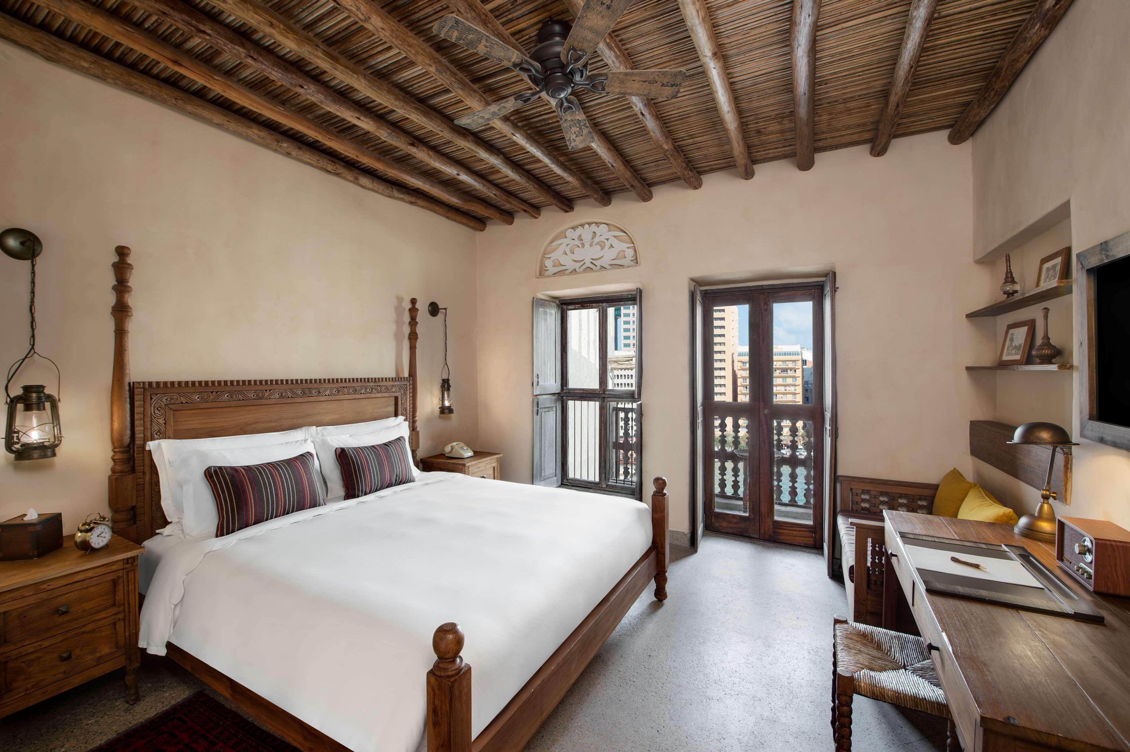 Al Seef Heritage Hotel Dubai, Curio Collection By Hilton Ngoại thất bức ảnh