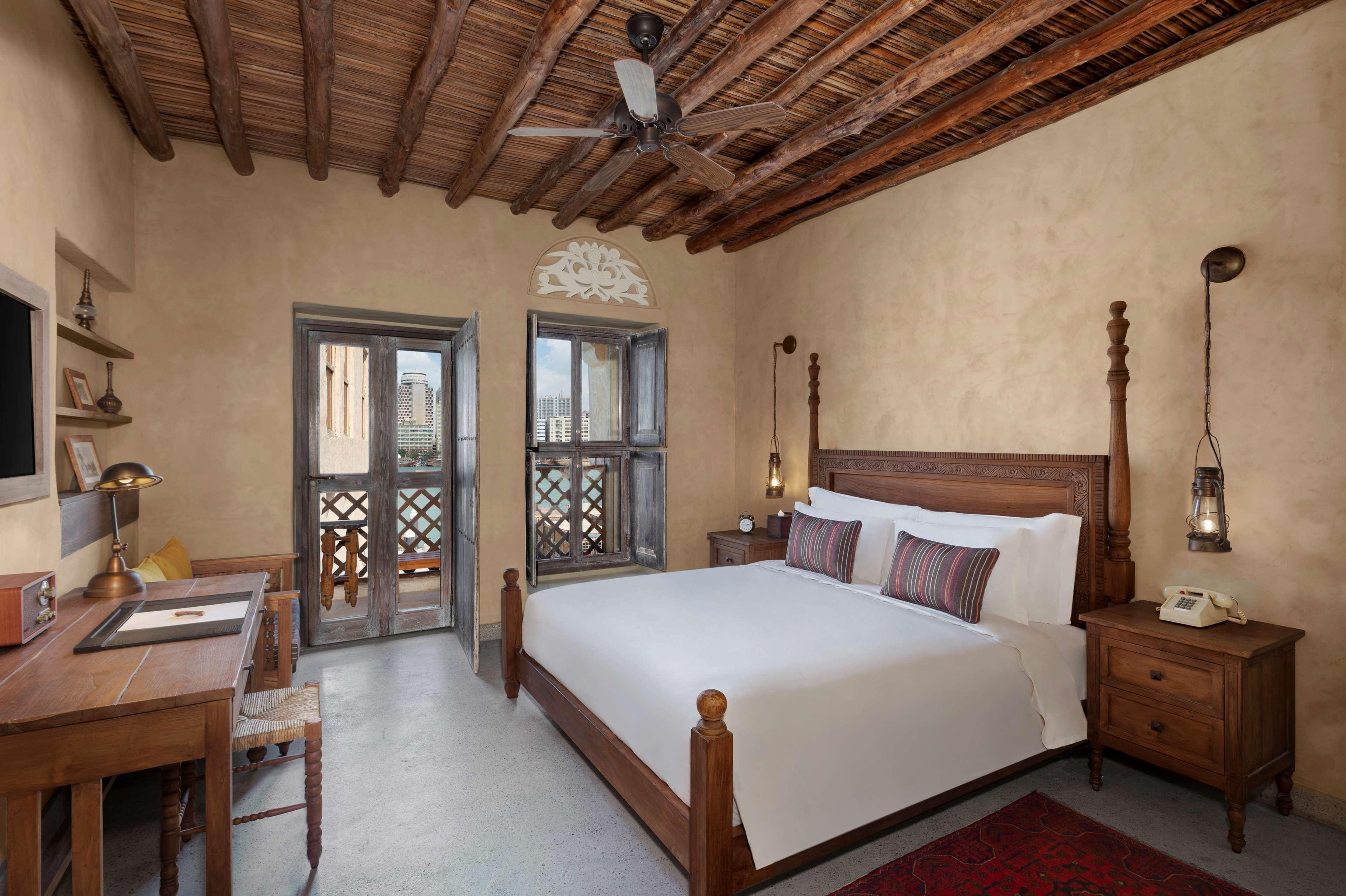 Al Seef Heritage Hotel Dubai, Curio Collection By Hilton Ngoại thất bức ảnh