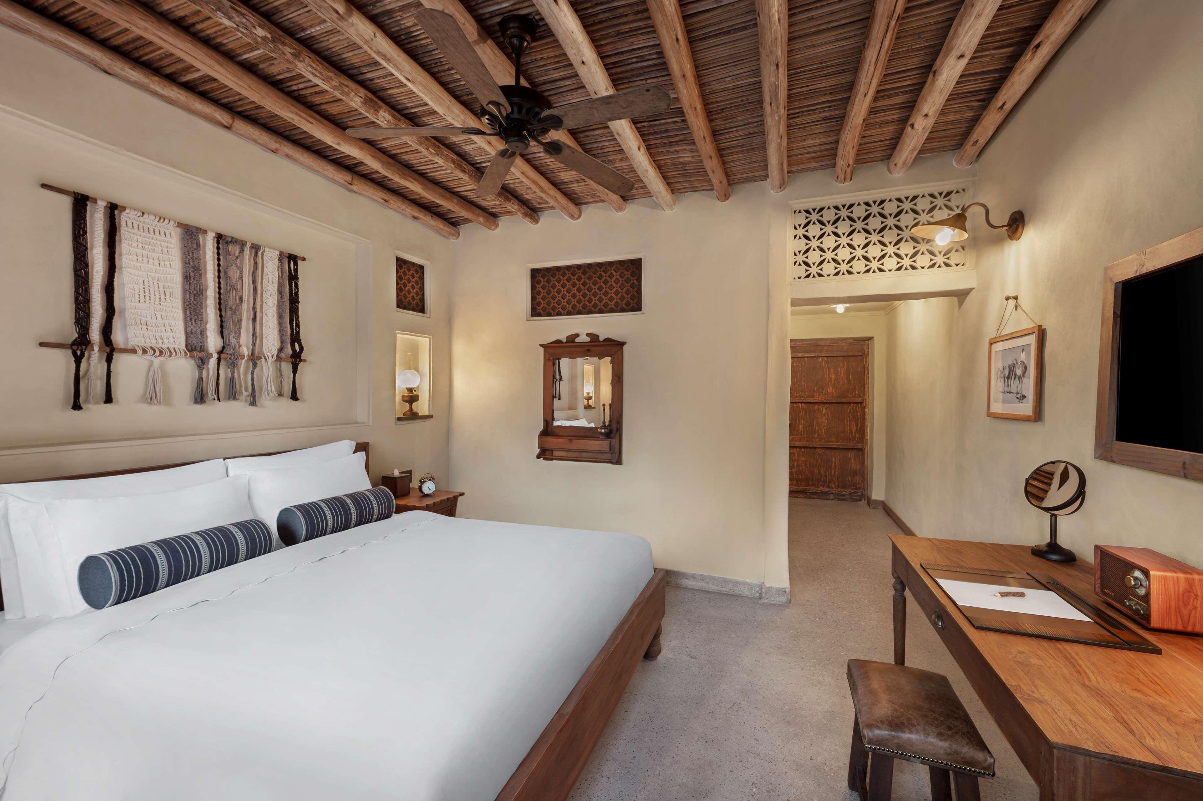 Al Seef Heritage Hotel Dubai, Curio Collection By Hilton Ngoại thất bức ảnh