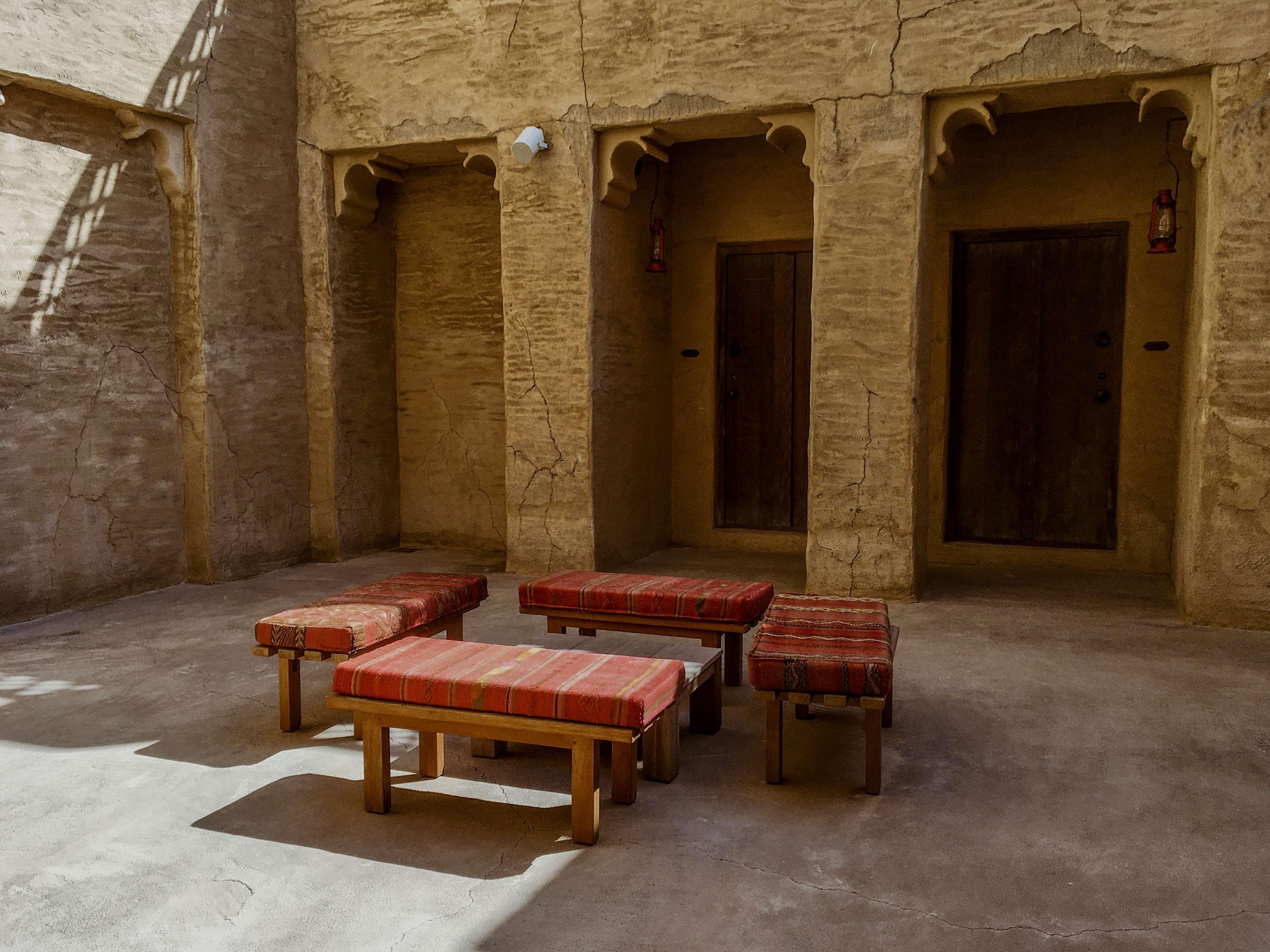 Al Seef Heritage Hotel Dubai, Curio Collection By Hilton Ngoại thất bức ảnh