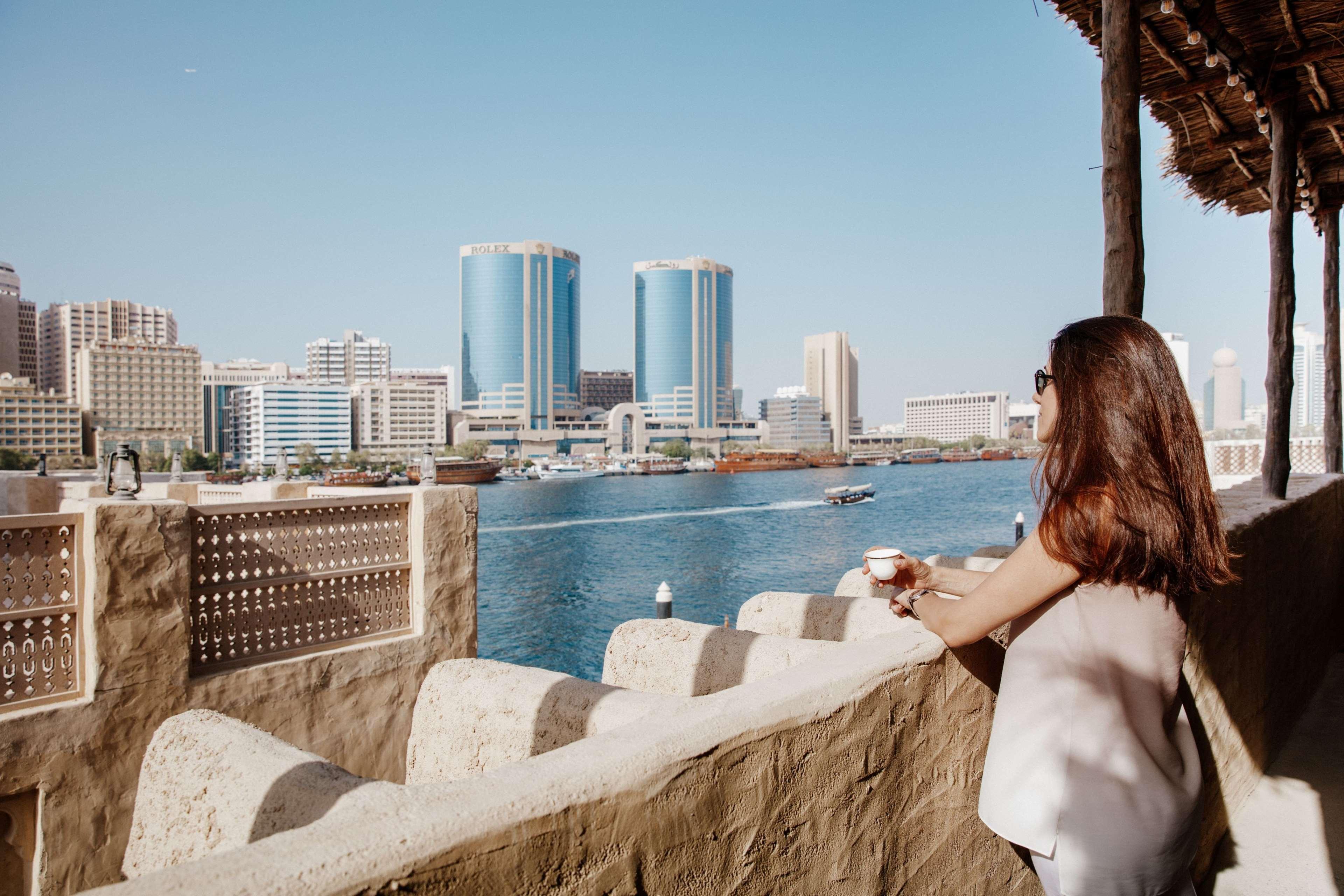 Al Seef Heritage Hotel Dubai, Curio Collection By Hilton Ngoại thất bức ảnh