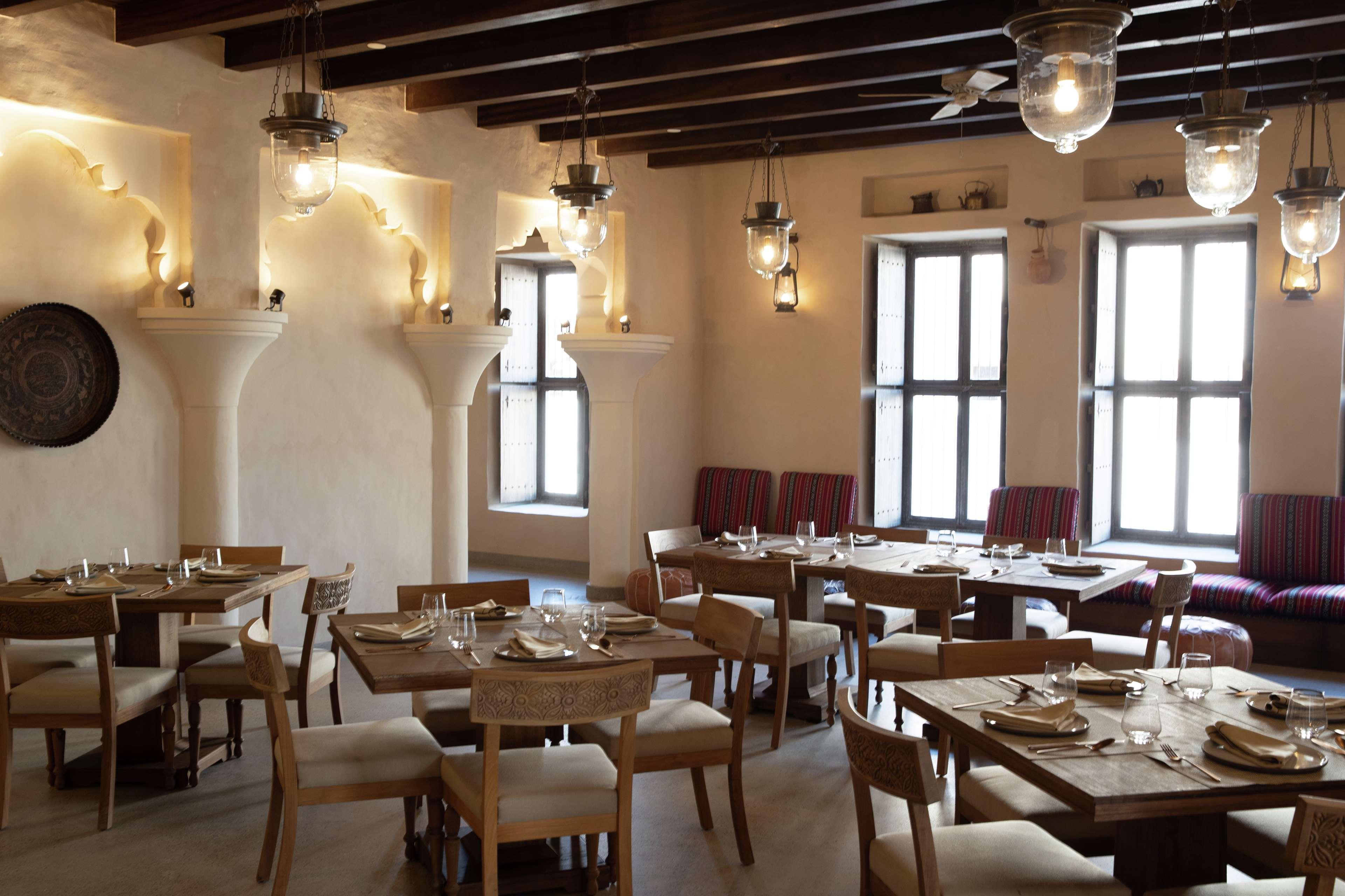 Al Seef Heritage Hotel Dubai, Curio Collection By Hilton Ngoại thất bức ảnh