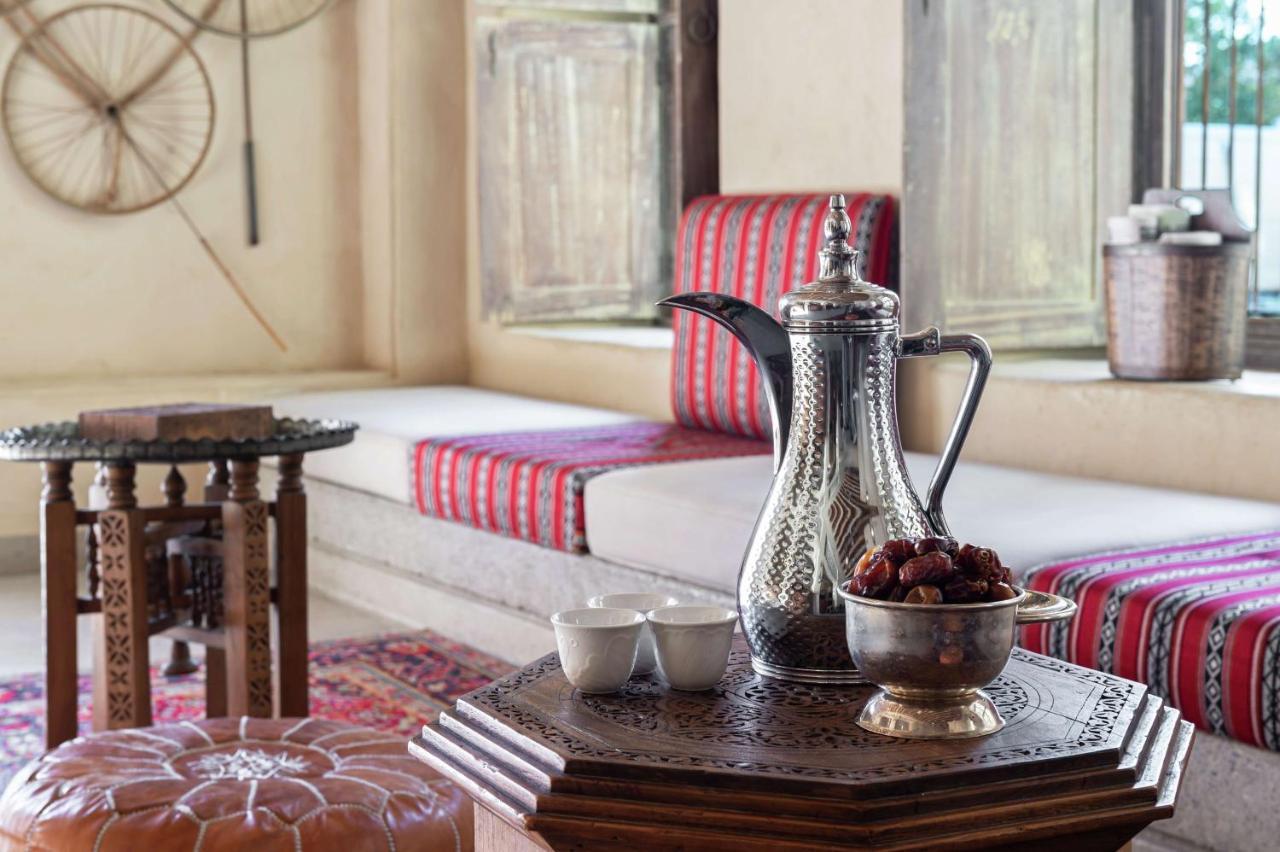 Al Seef Heritage Hotel Dubai, Curio Collection By Hilton Ngoại thất bức ảnh