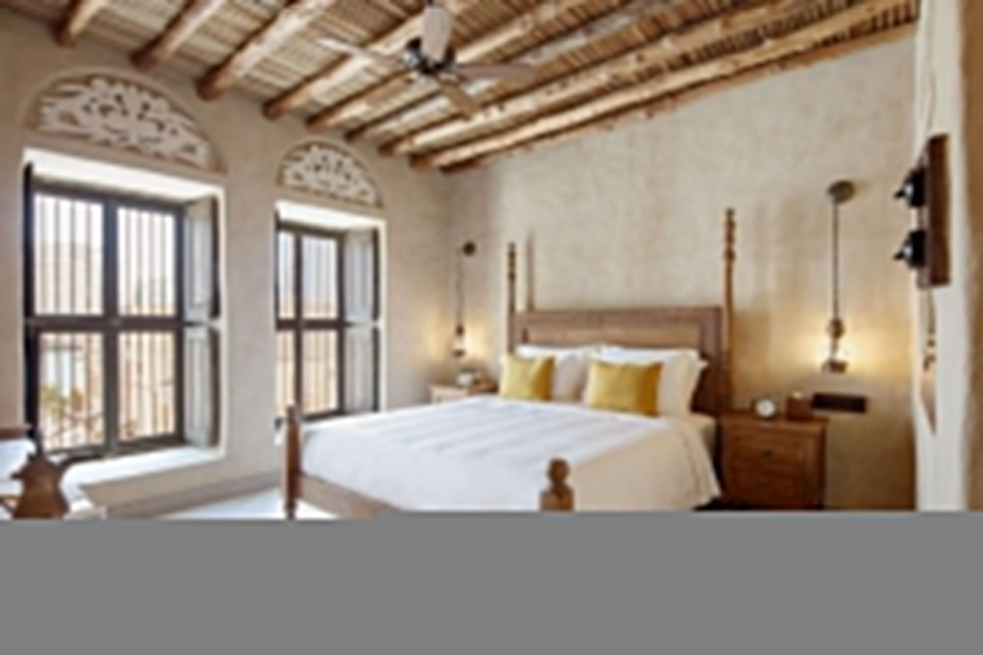 Al Seef Heritage Hotel Dubai, Curio Collection By Hilton Ngoại thất bức ảnh