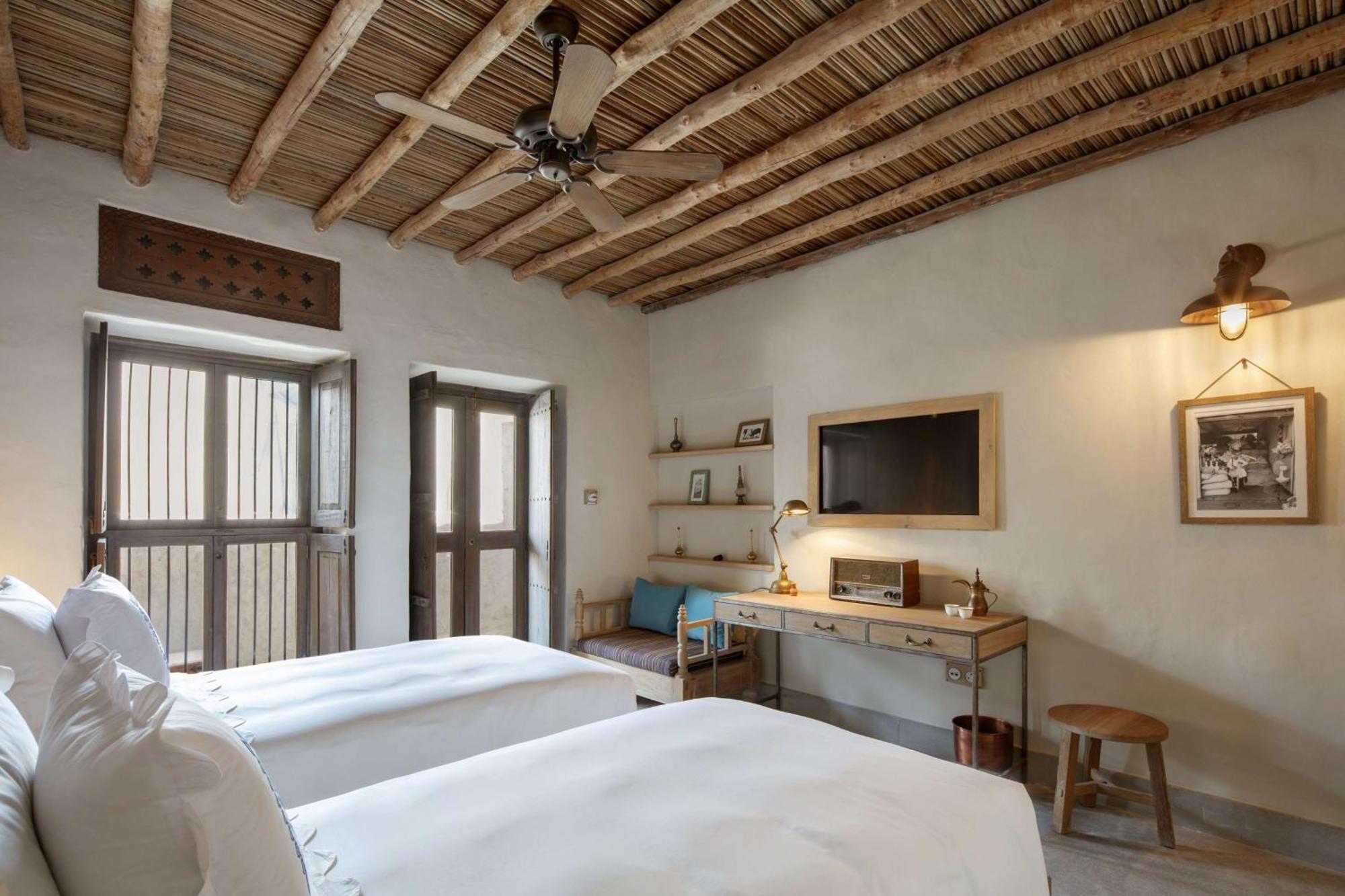 Al Seef Heritage Hotel Dubai, Curio Collection By Hilton Ngoại thất bức ảnh