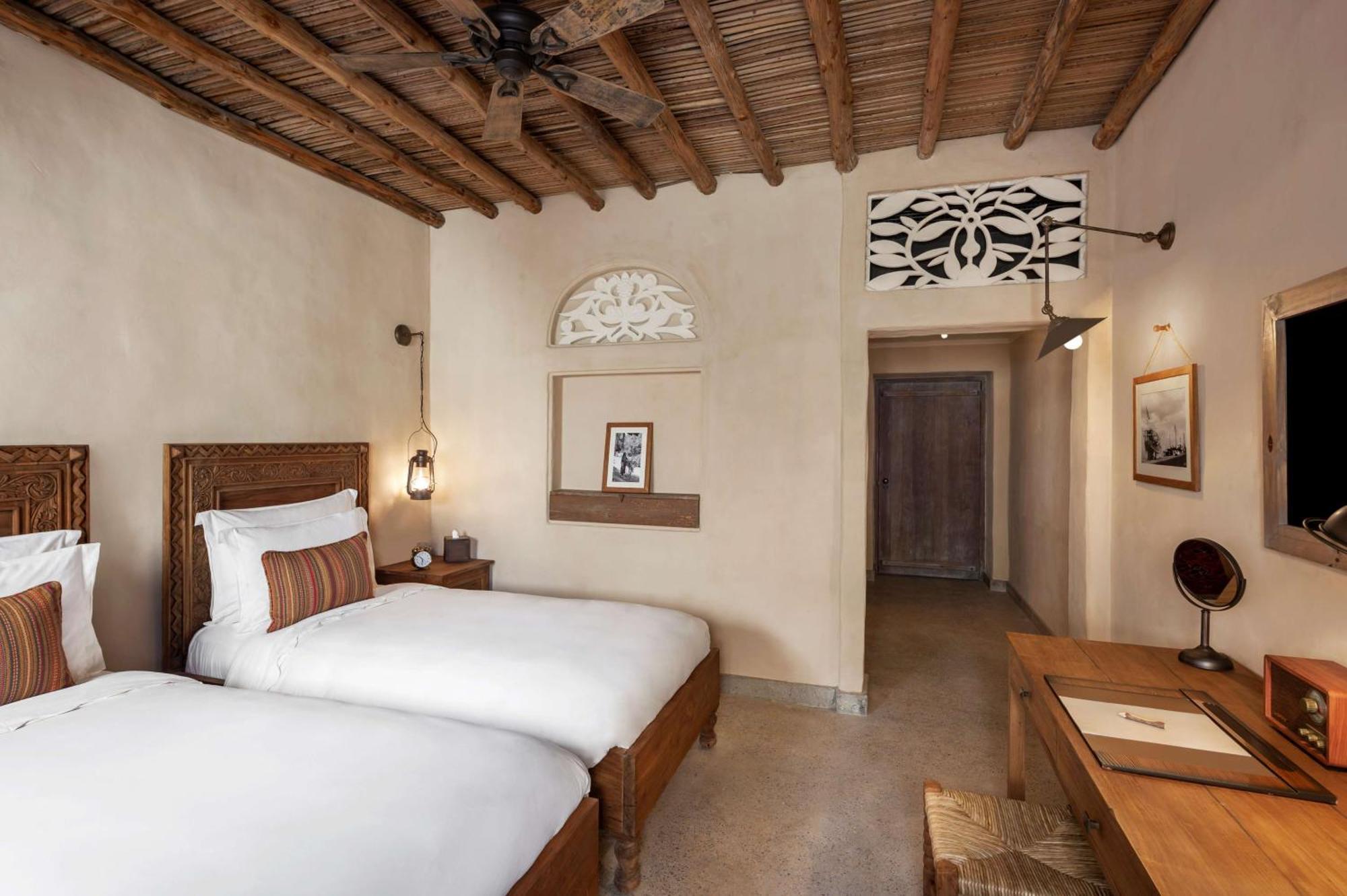 Al Seef Heritage Hotel Dubai, Curio Collection By Hilton Ngoại thất bức ảnh