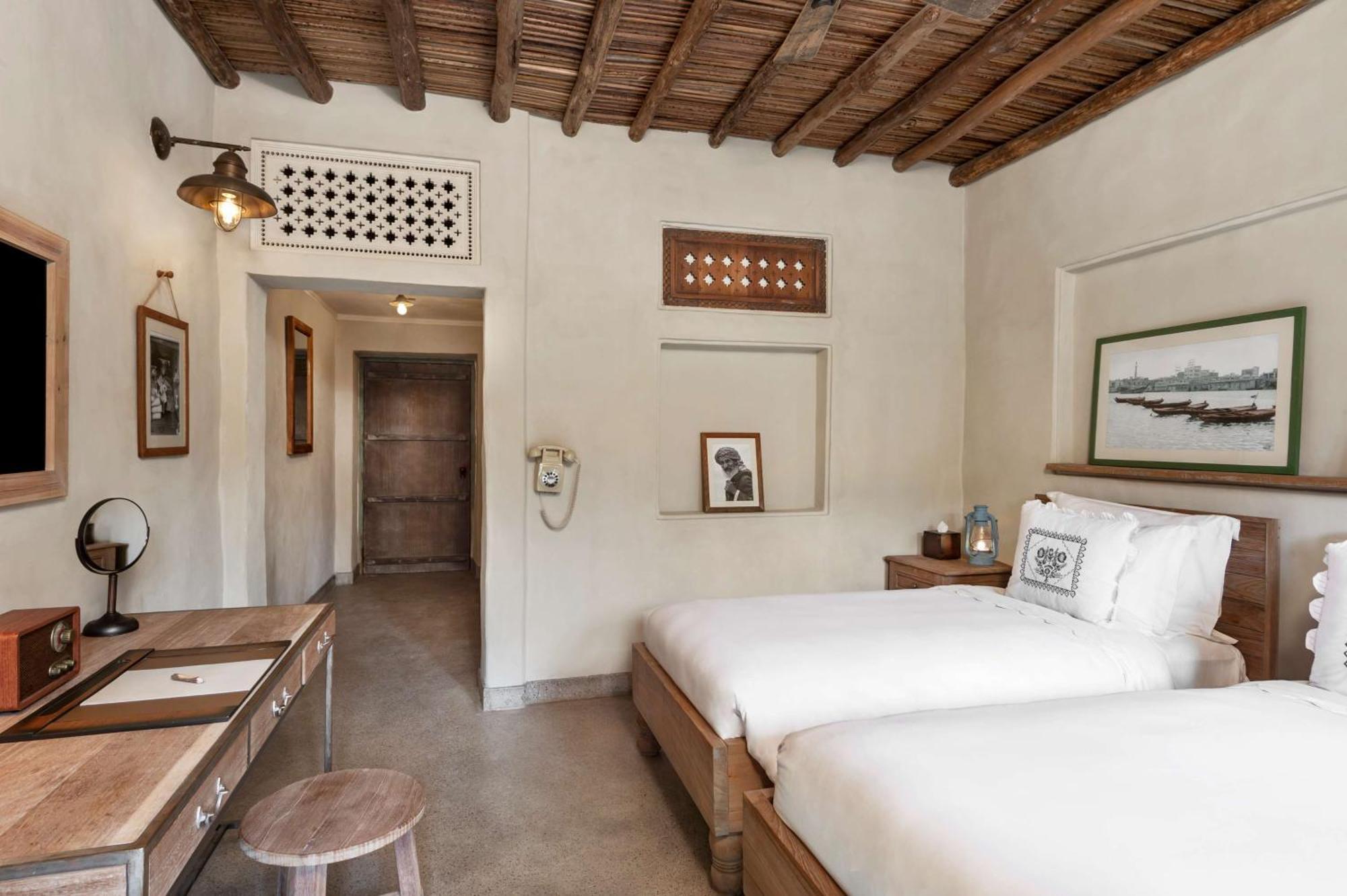 Al Seef Heritage Hotel Dubai, Curio Collection By Hilton Ngoại thất bức ảnh