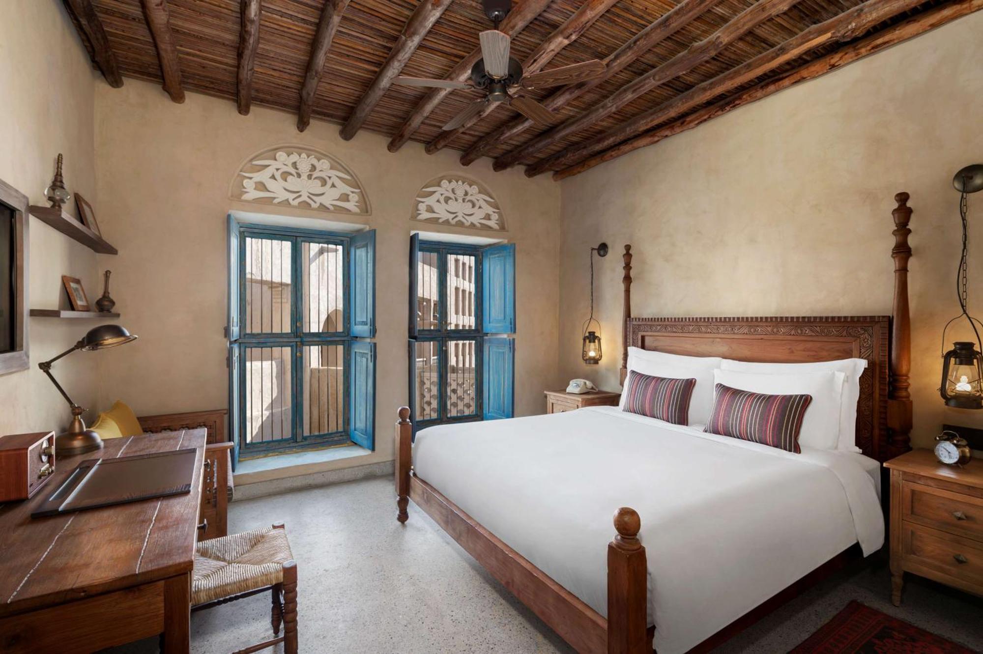 Al Seef Heritage Hotel Dubai, Curio Collection By Hilton Ngoại thất bức ảnh