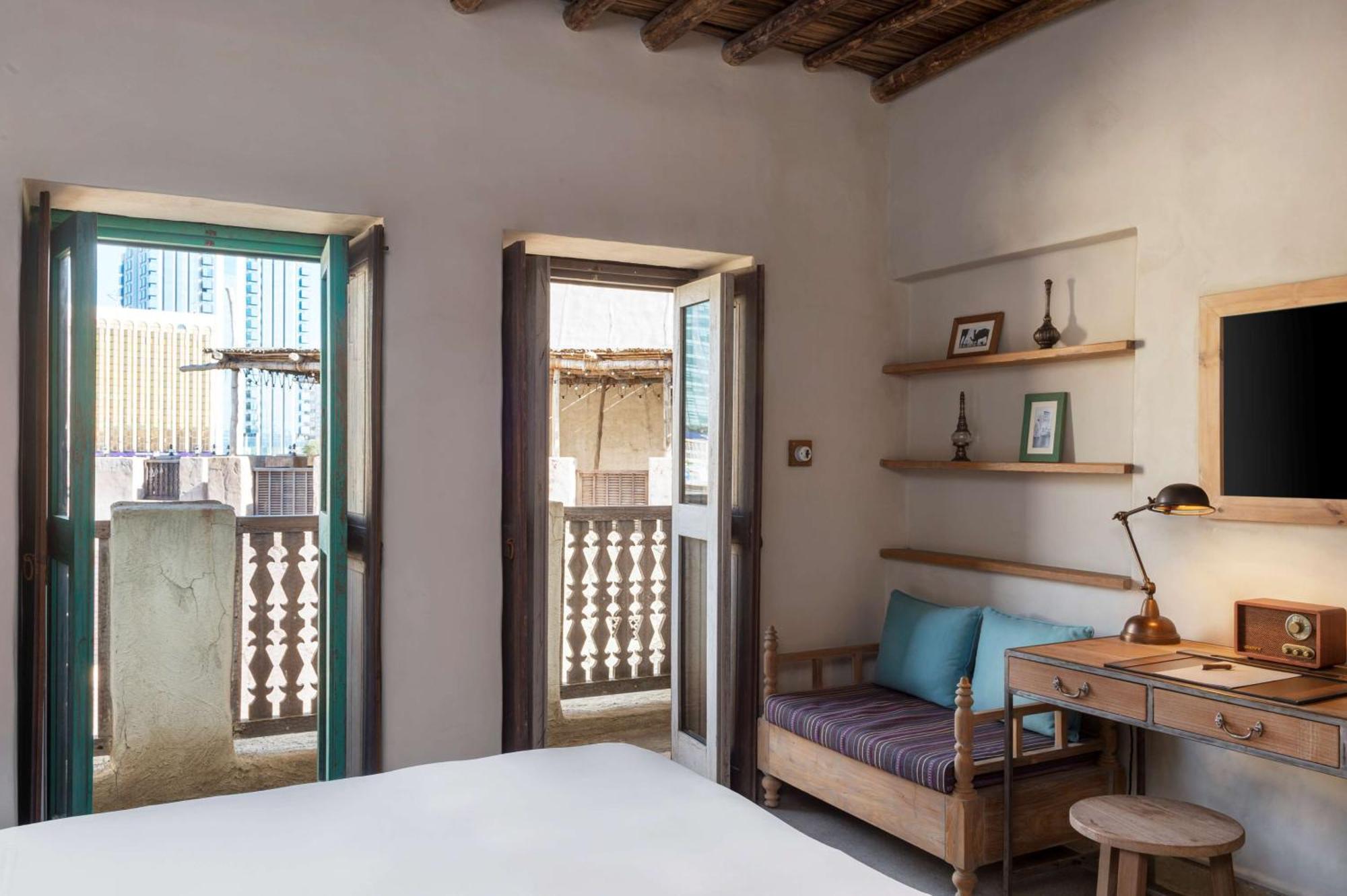 Al Seef Heritage Hotel Dubai, Curio Collection By Hilton Ngoại thất bức ảnh