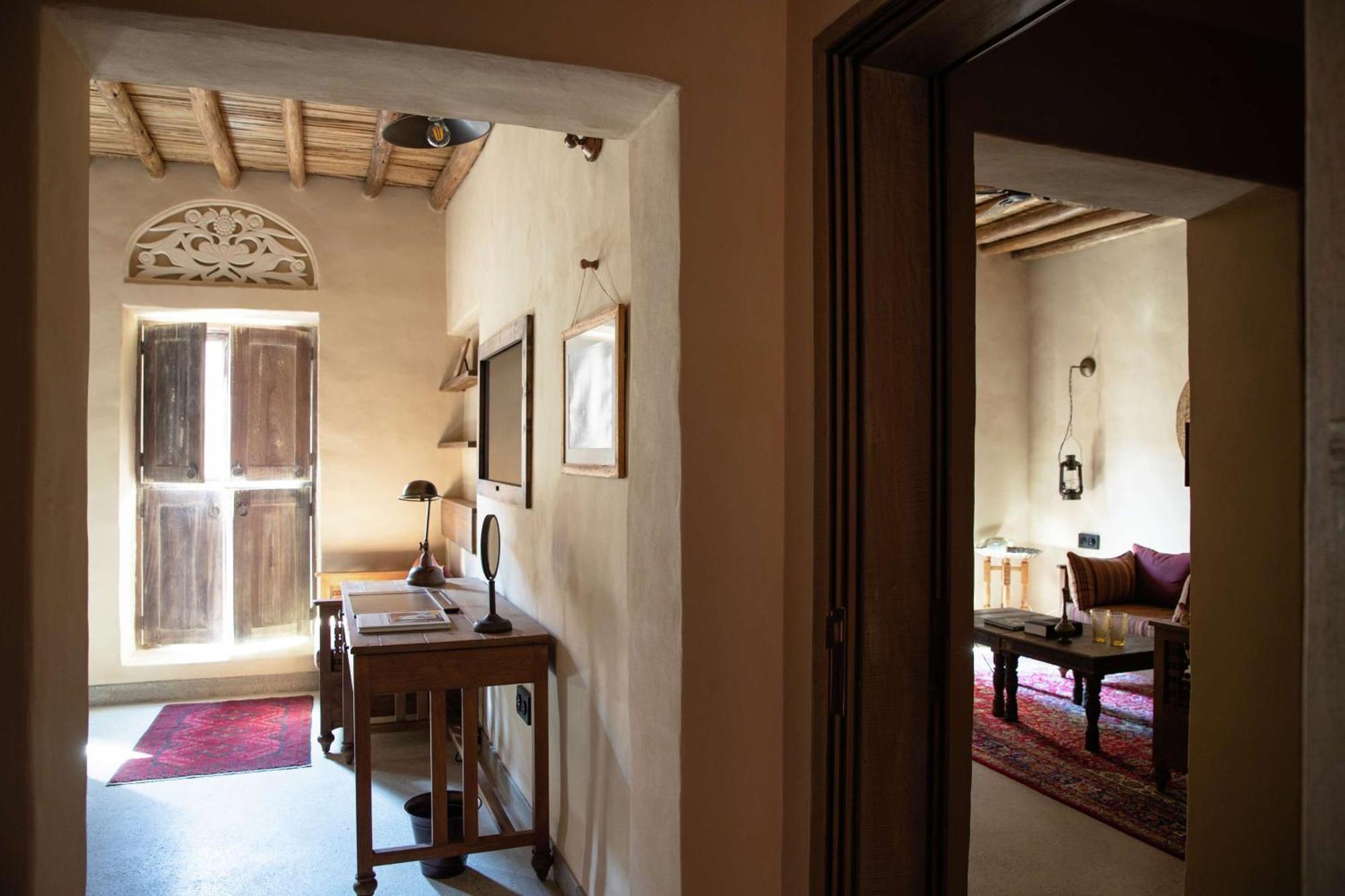Al Seef Heritage Hotel Dubai, Curio Collection By Hilton Ngoại thất bức ảnh