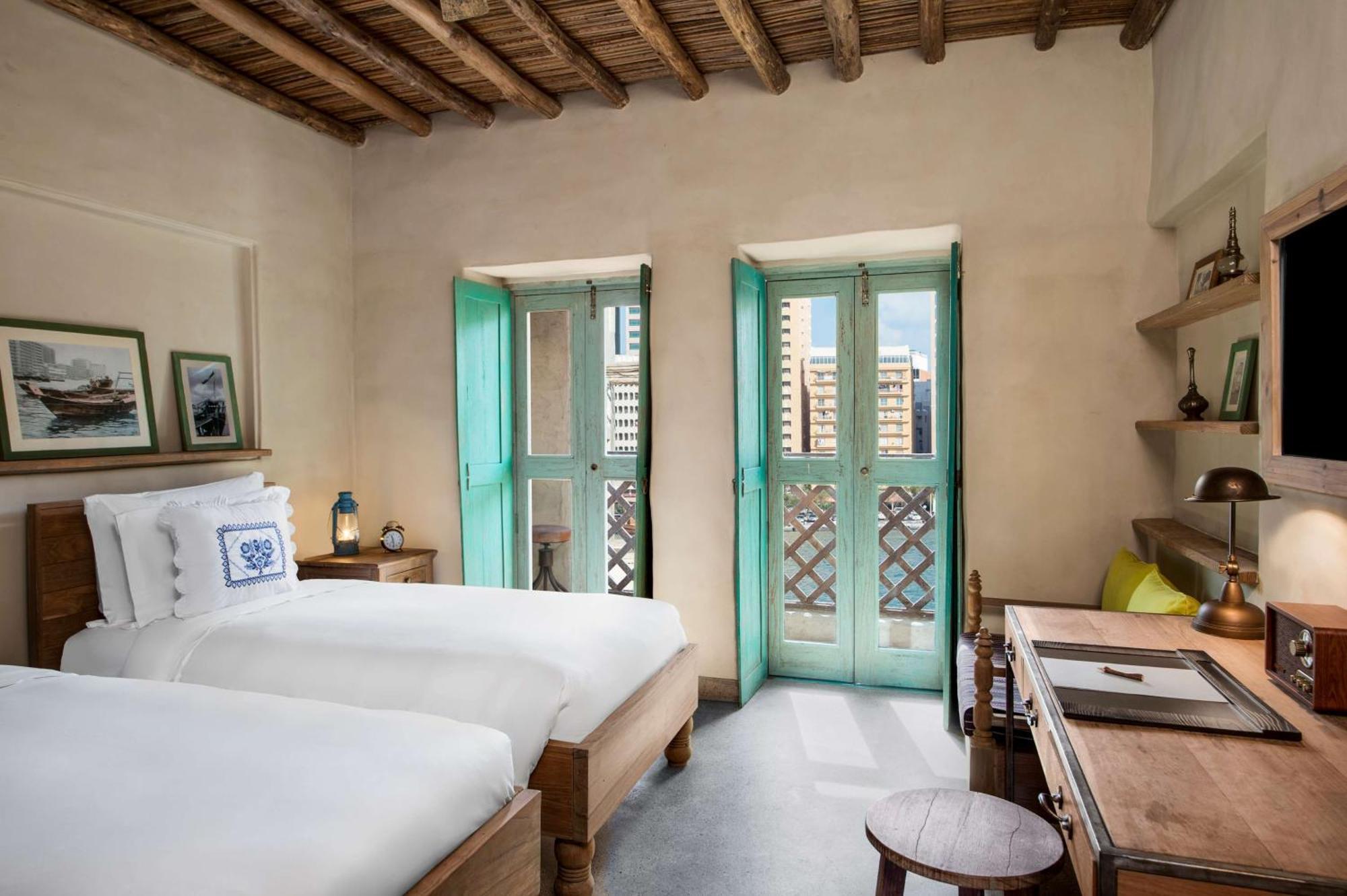 Al Seef Heritage Hotel Dubai, Curio Collection By Hilton Ngoại thất bức ảnh