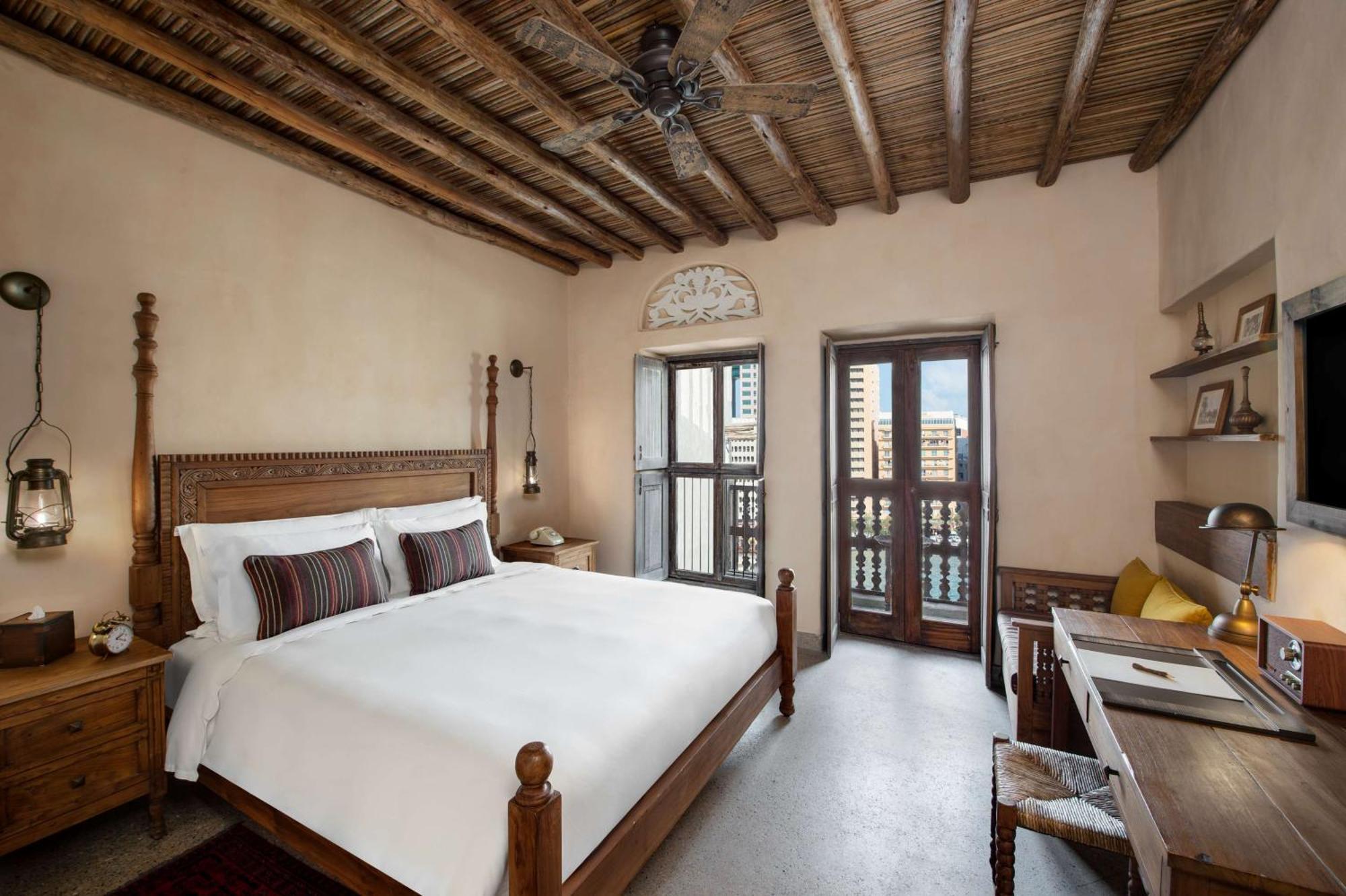 Al Seef Heritage Hotel Dubai, Curio Collection By Hilton Ngoại thất bức ảnh