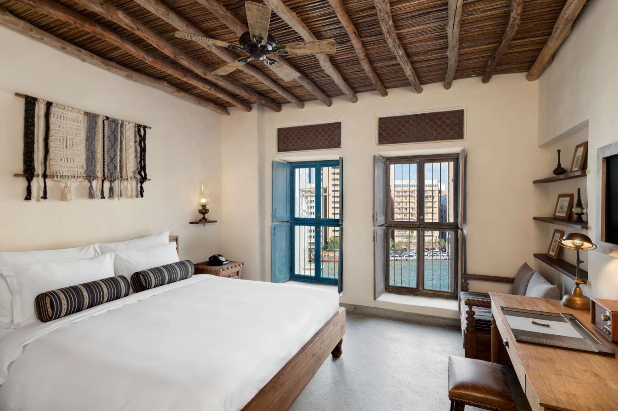 Al Seef Heritage Hotel Dubai, Curio Collection By Hilton Ngoại thất bức ảnh