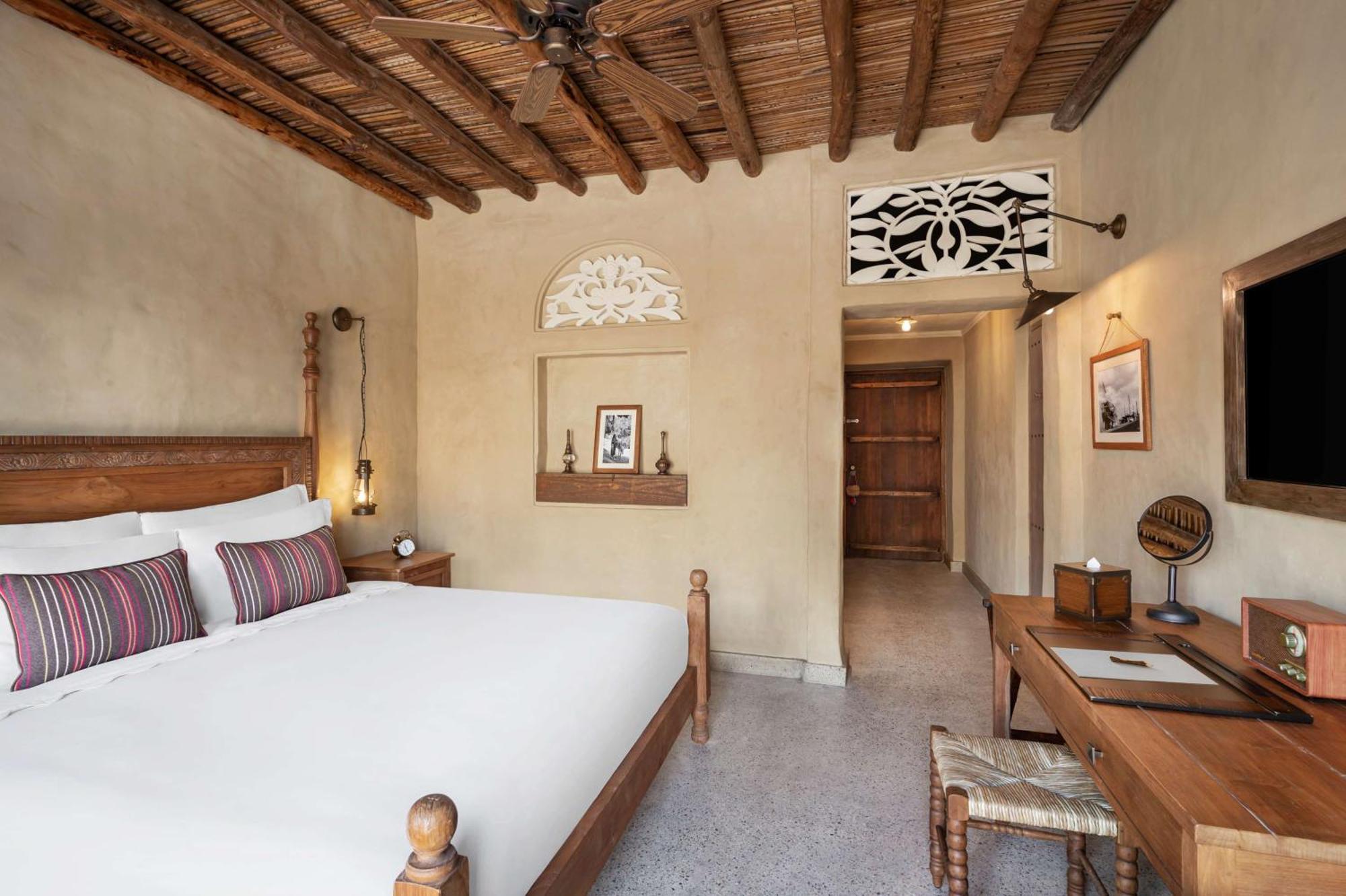 Al Seef Heritage Hotel Dubai, Curio Collection By Hilton Ngoại thất bức ảnh