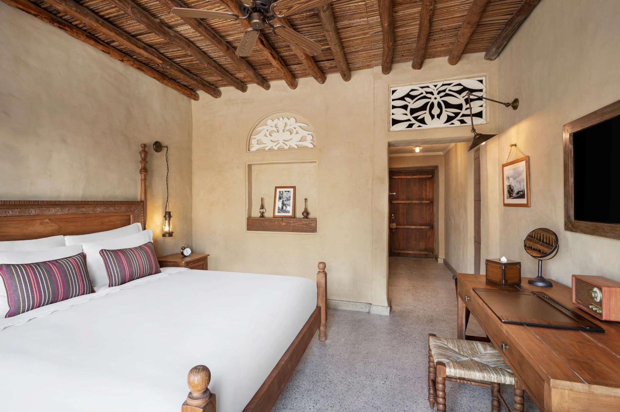 Al Seef Heritage Hotel Dubai, Curio Collection By Hilton Ngoại thất bức ảnh