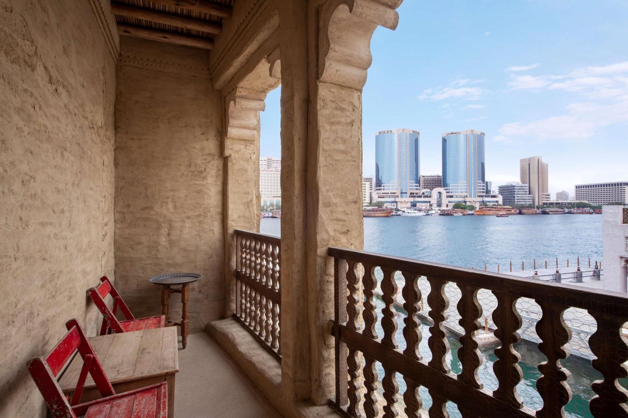 Al Seef Heritage Hotel Dubai, Curio Collection By Hilton Ngoại thất bức ảnh