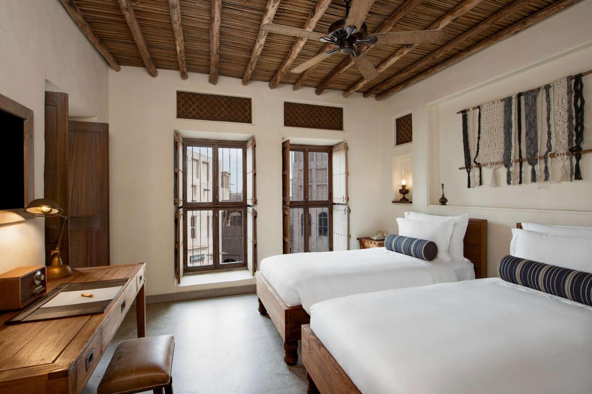 Al Seef Heritage Hotel Dubai, Curio Collection By Hilton Ngoại thất bức ảnh