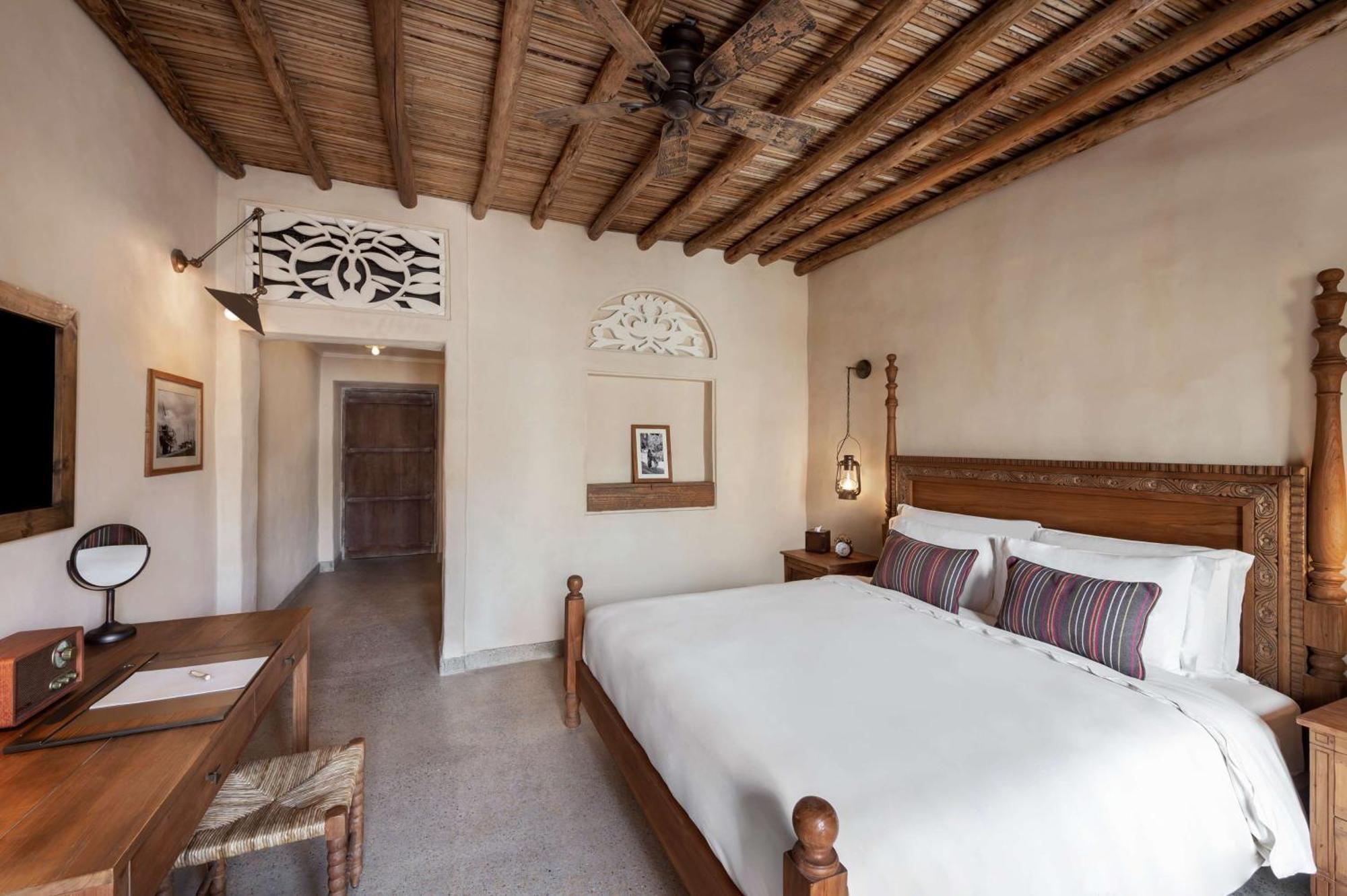 Al Seef Heritage Hotel Dubai, Curio Collection By Hilton Ngoại thất bức ảnh