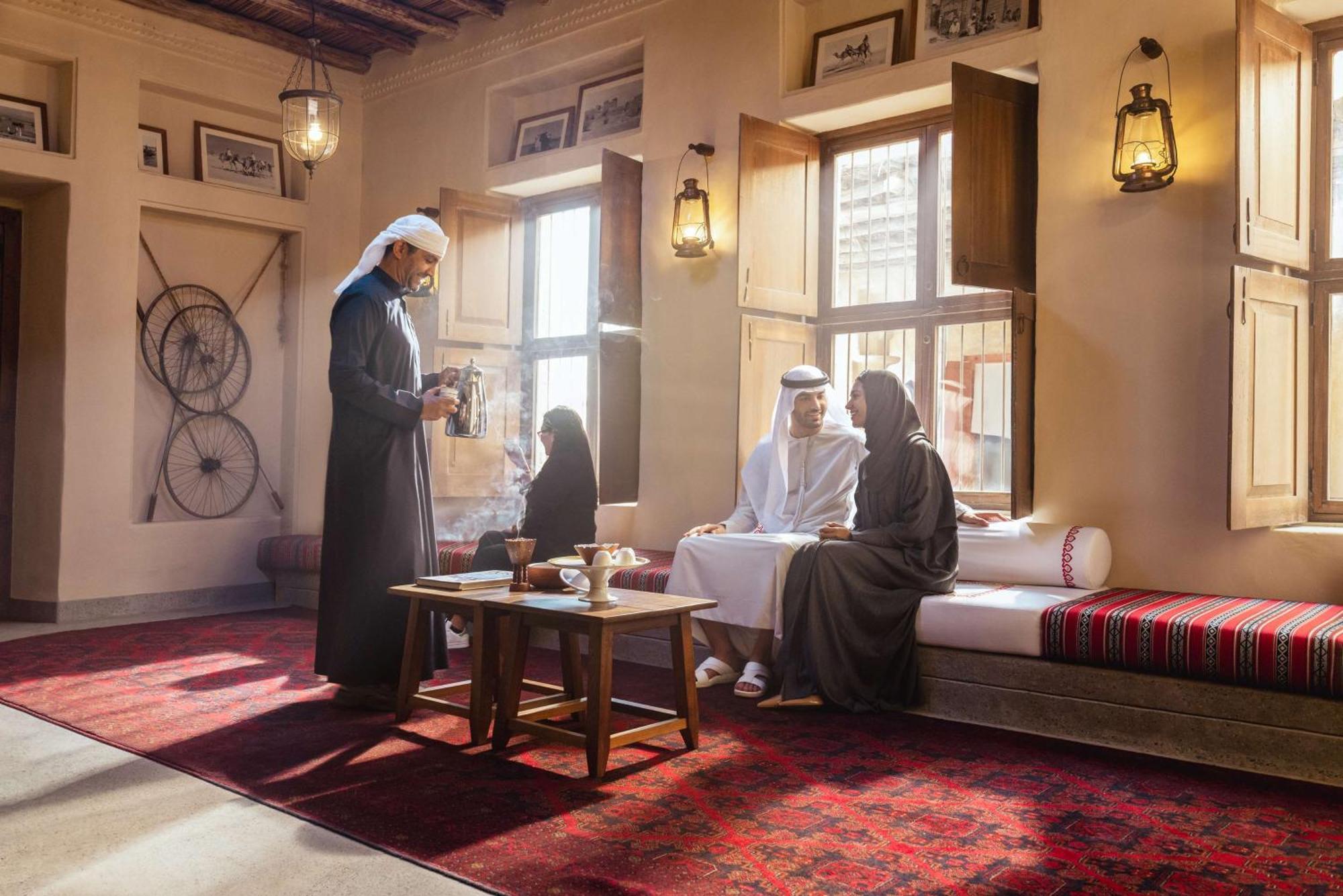 Al Seef Heritage Hotel Dubai, Curio Collection By Hilton Ngoại thất bức ảnh